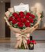 rosas y bailes