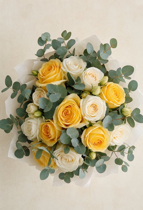 Flores agradecimiento — arreglosflorales.net