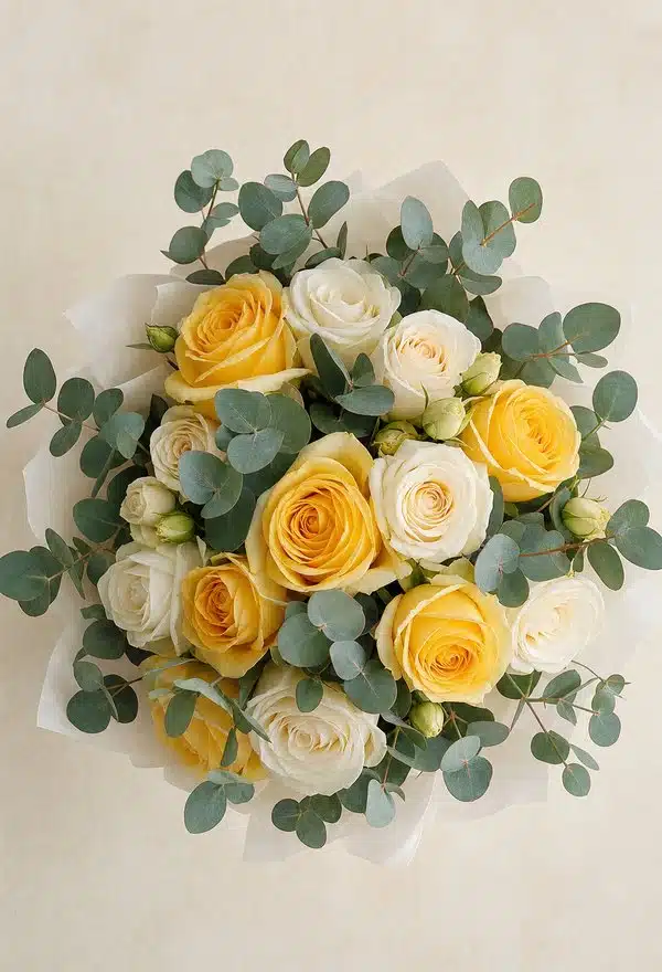 Flores agradecimiento — arreglosflorales.net