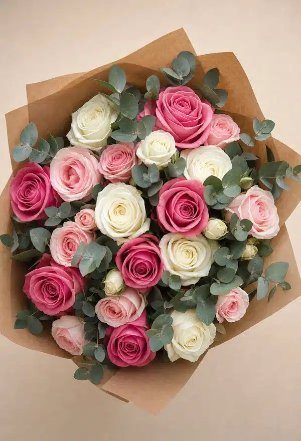 Flores bouquet — arreglosflorales.net