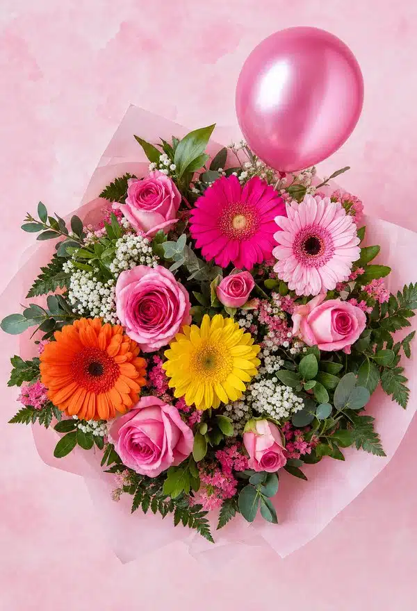 Flores cumpleanos — arreglosflorales.net