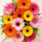 Flores gerberas — arreglosflorales.net