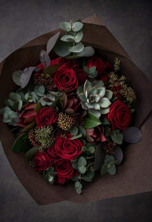 Flores para-hombres — arreglosflorales.net
