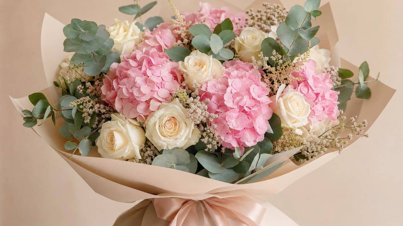 Flores Día de la Madre