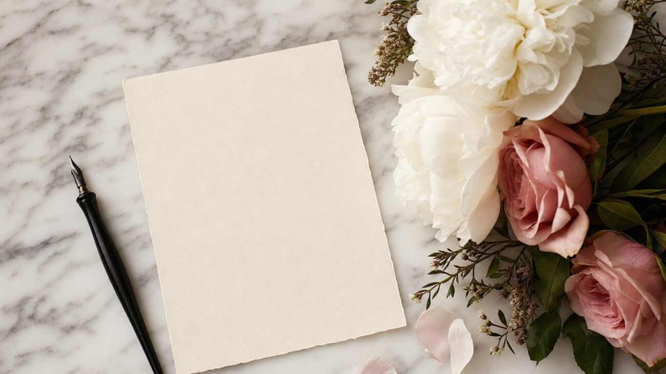 Mensajes tarjetas flores