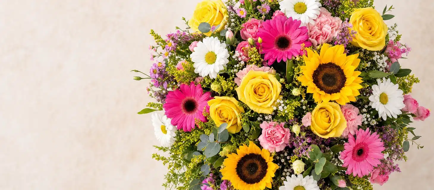 Flores Amor y Amistad