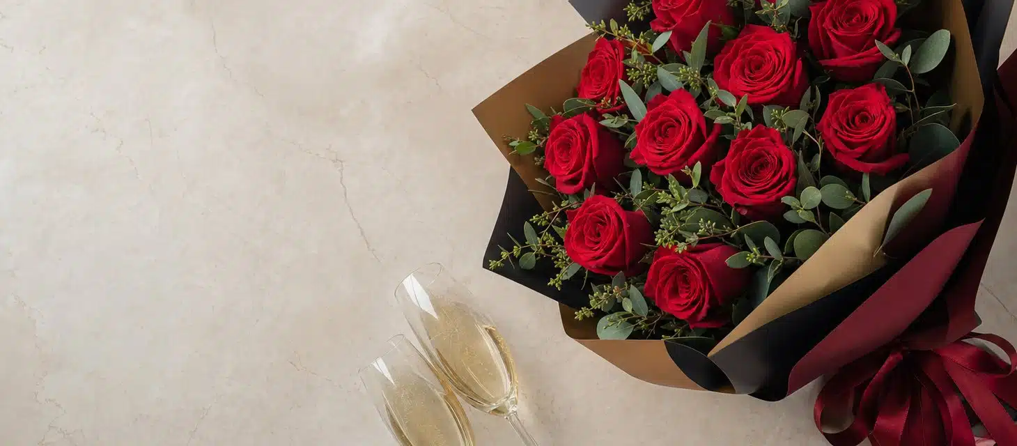 Flores Aniversario
