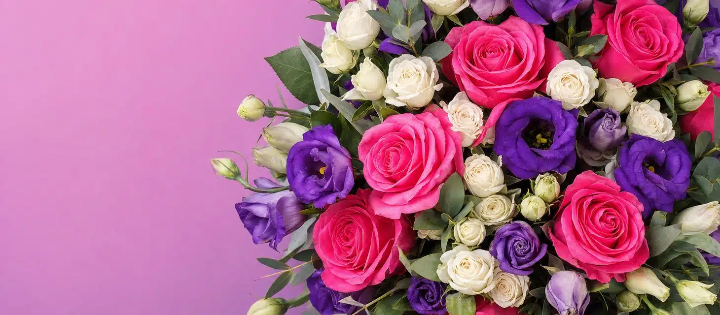 Flores Día de la Mujer