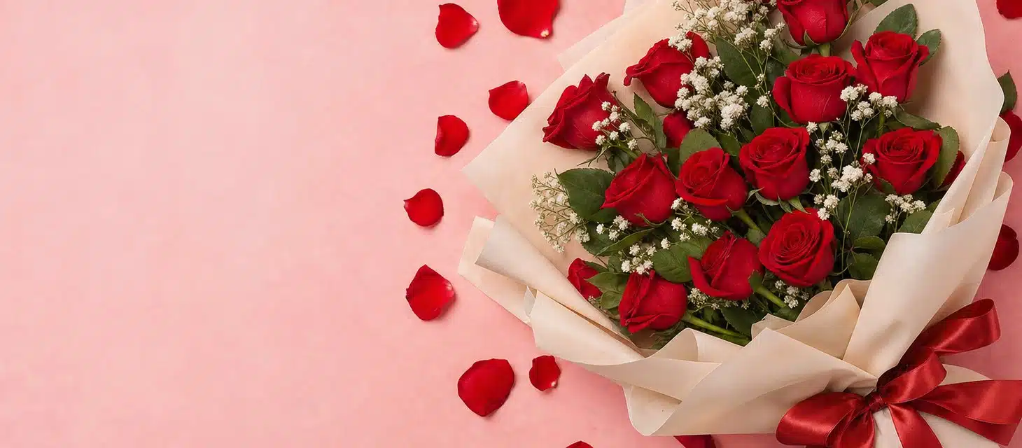 Flores San Valentín